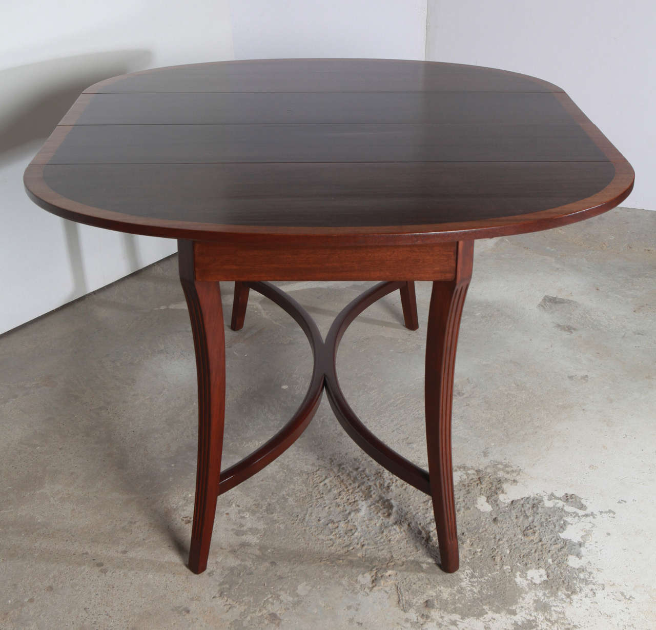 Tommi Parzinger for Charak Modern Dining Table For Sale 1