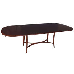 Tommi Parzinger for Charak Modern Dining Table