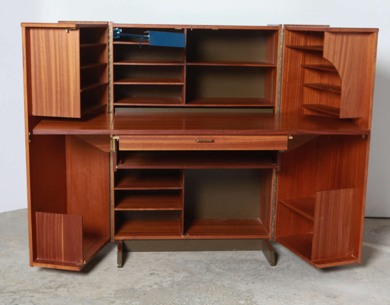 Danish "Desk in a Box" by Mummenthaler and Meier