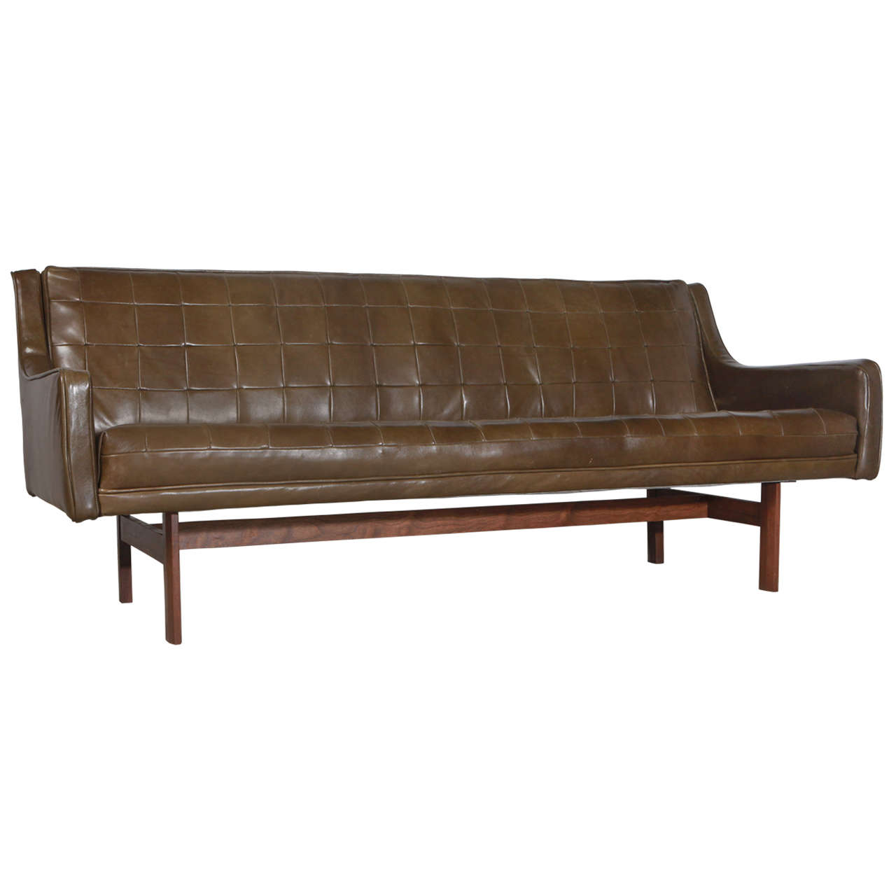 Mid-century Sofa at 1stdibs