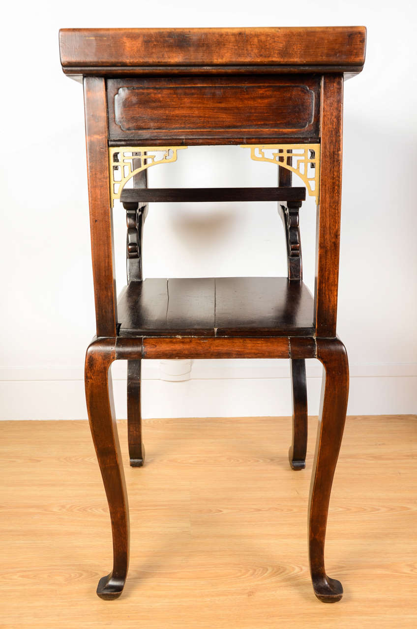 Gueridon Table Attributed to Gabriel Viardot, Late 19th Century For Sale 4