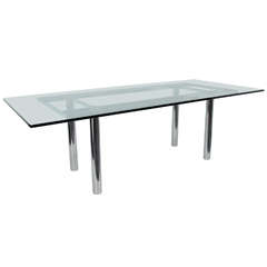 Dining Table by Tobia Scarpa for Knoll
