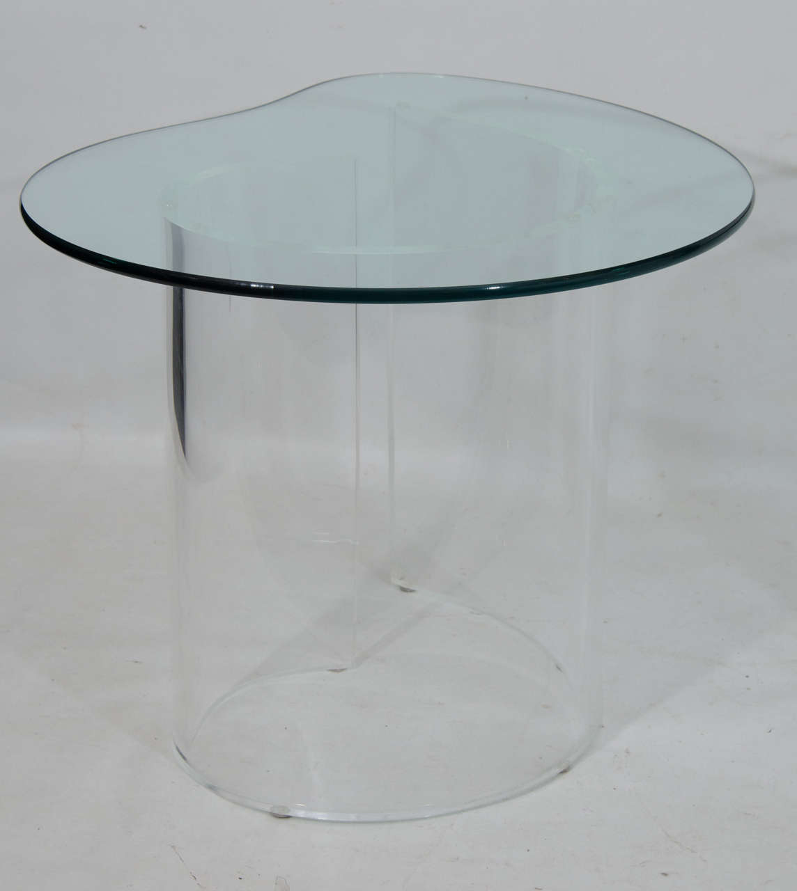 Pair Side Tables by Neal Small In Good Condition In New York, NY