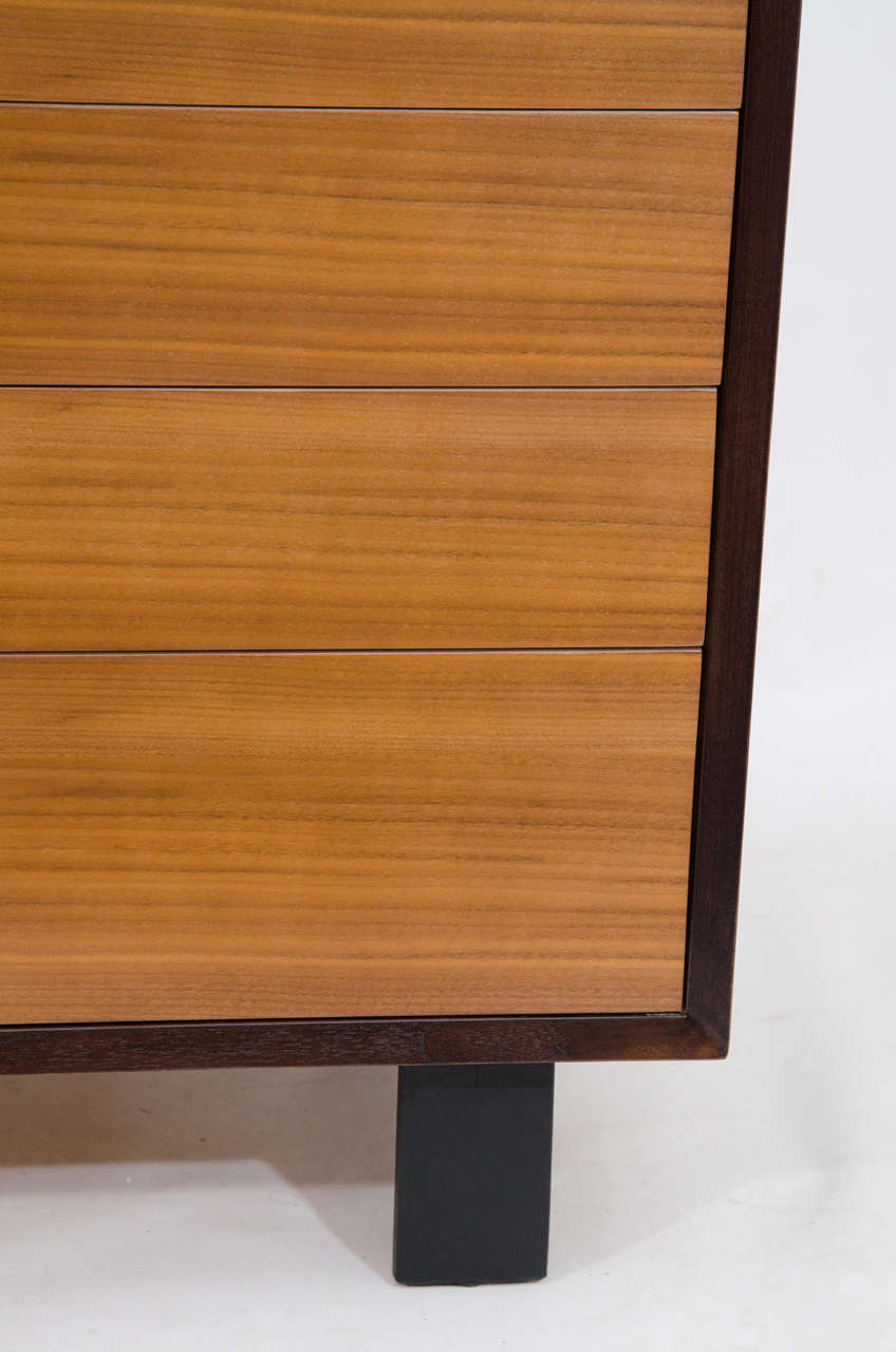 American Dresser Credenza by George Nelson for Herman Miller