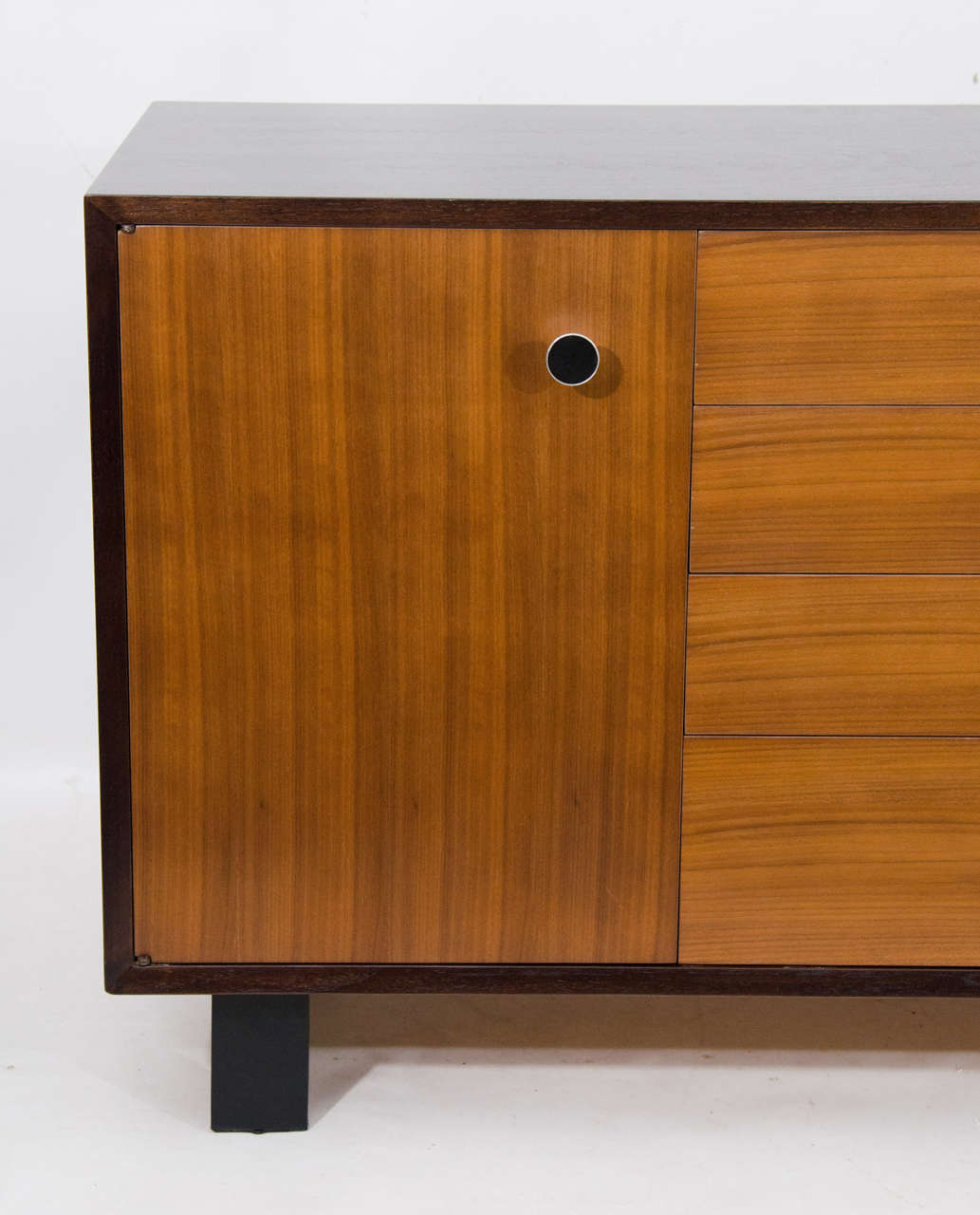 Dresser Credenza by George Nelson for Herman Miller In Good Condition In New York, NY