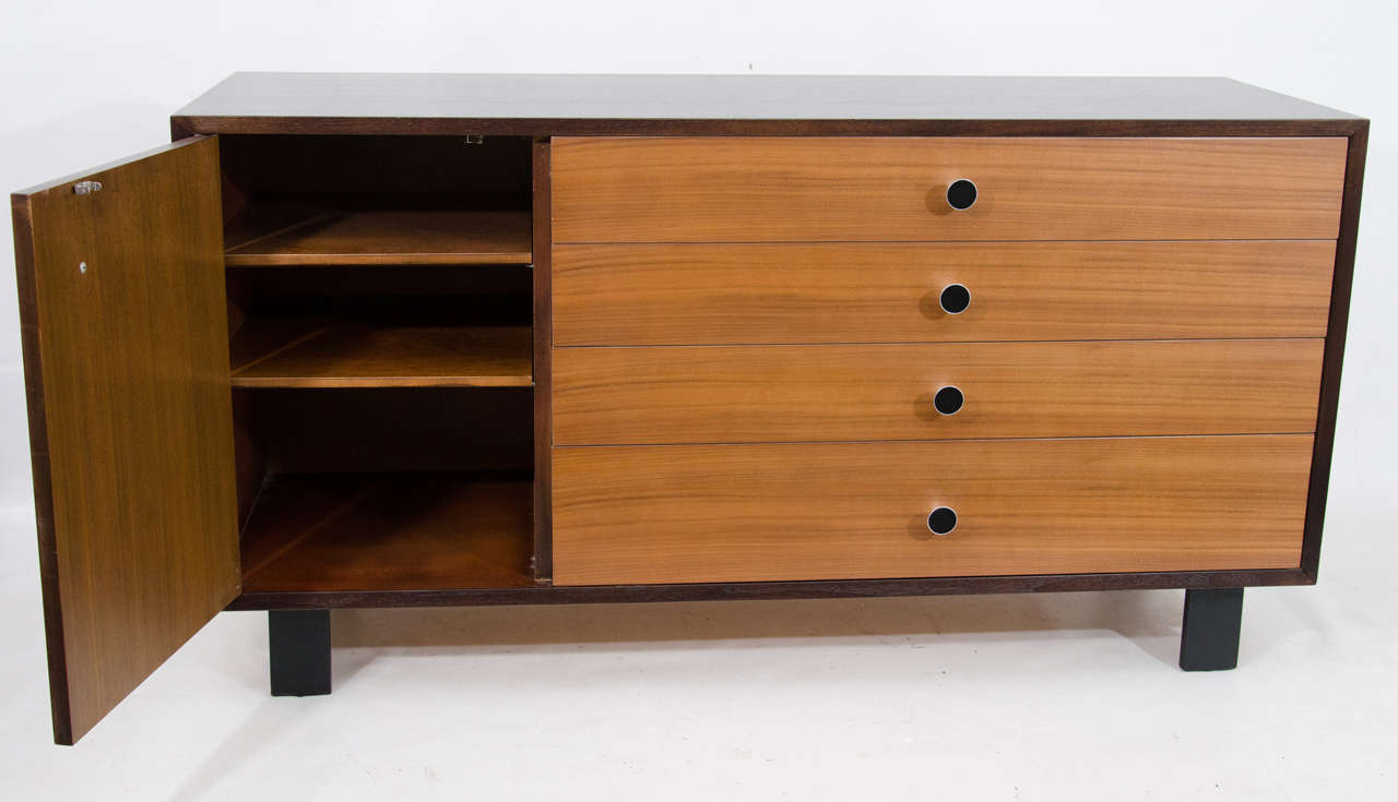 20th Century Dresser Credenza by George Nelson for Herman Miller