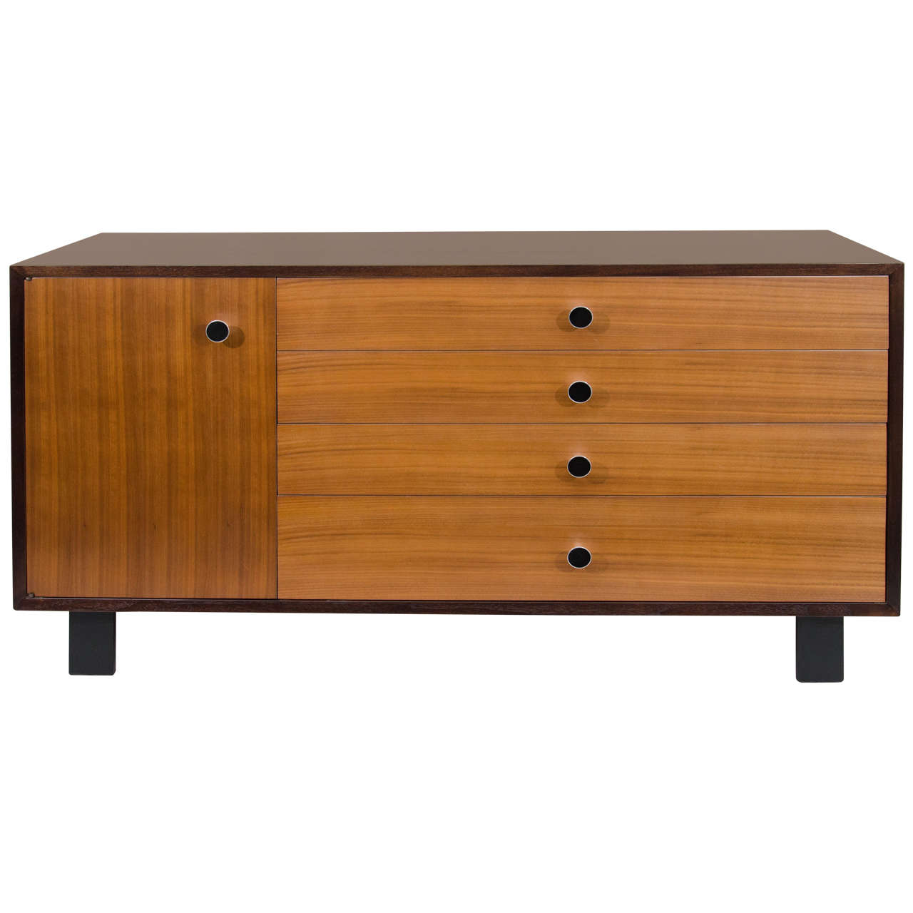 Dresser Credenza by George Nelson for Herman Miller