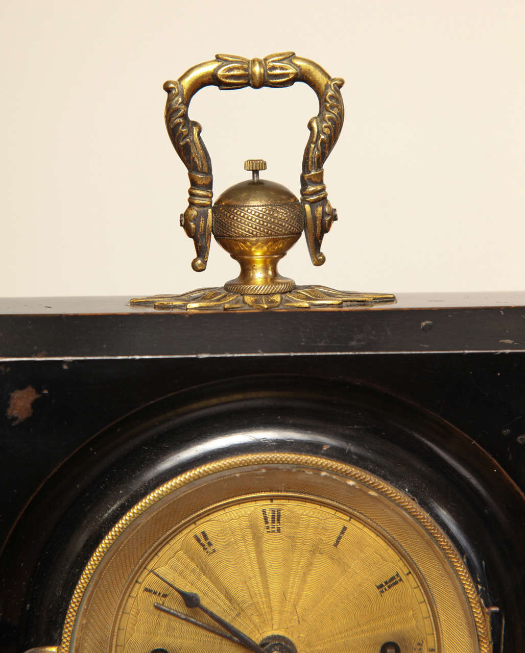 19th Century Austrian Clock 2