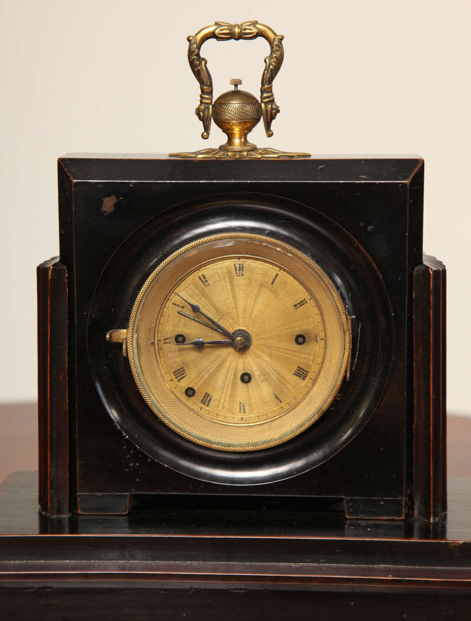 19th Century Austrian Clock 3