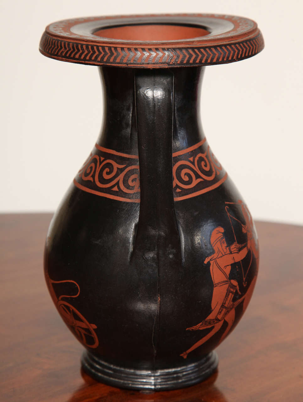 19th Century Dillwyn Etruscan Ware In Excellent Condition In New York, NY