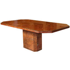 Marble Console Table