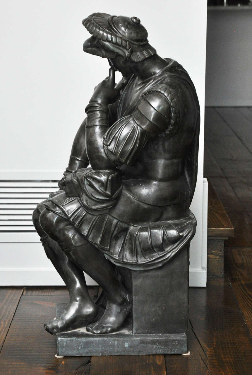 lorenzo de medici sculpture