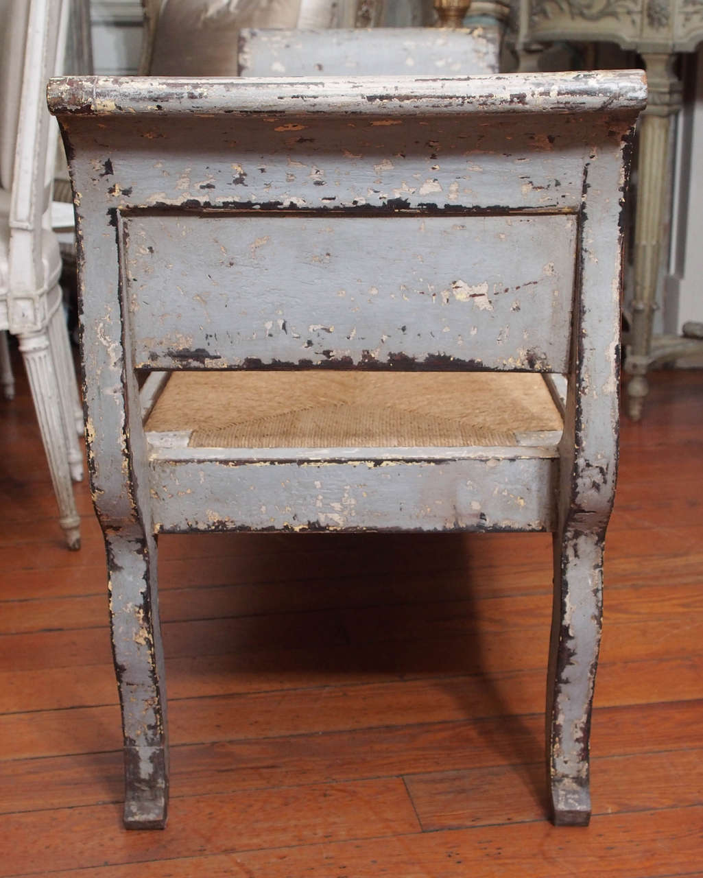 19th Century Swedish  Bench 2