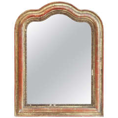 Late 19th Century Louis Philippe Style Mirror