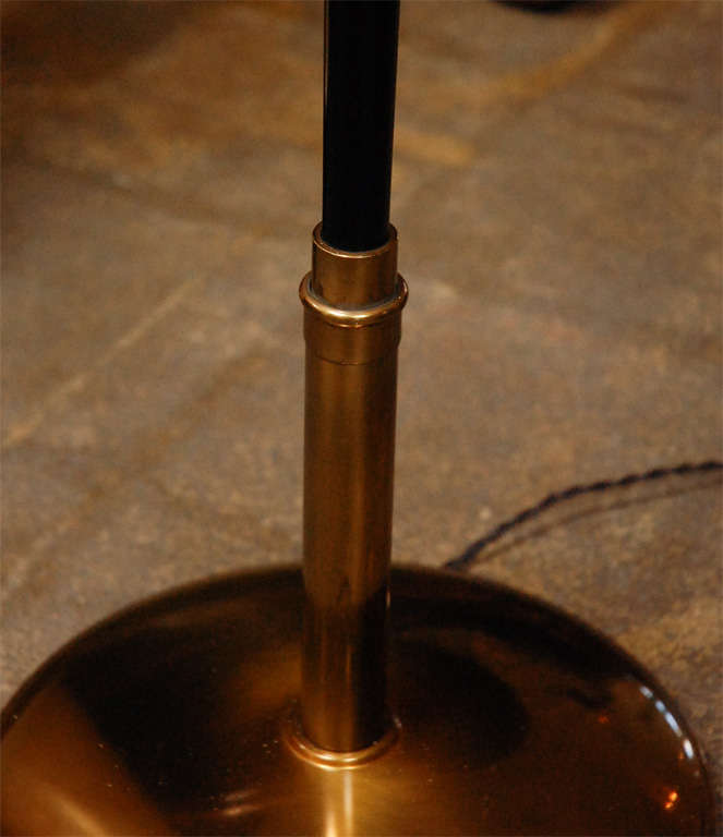 1940'S GROSFELD HOUSE FLOOR LAMP 1