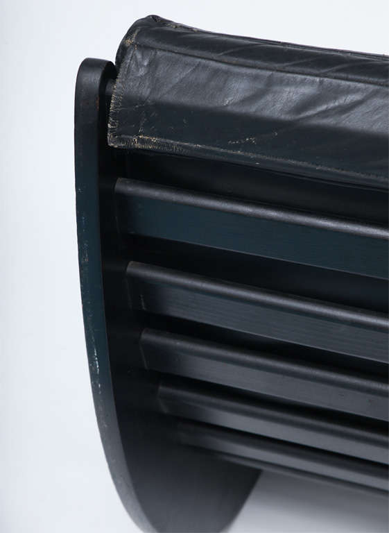Verner Panton Rocker 2
