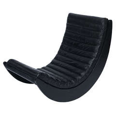 Verner Panton Rocker