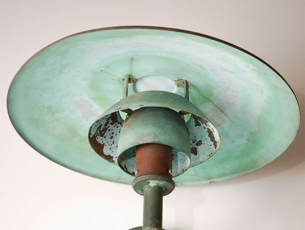 Mid-20th Century Poul Henningsen Wall Light For Sale