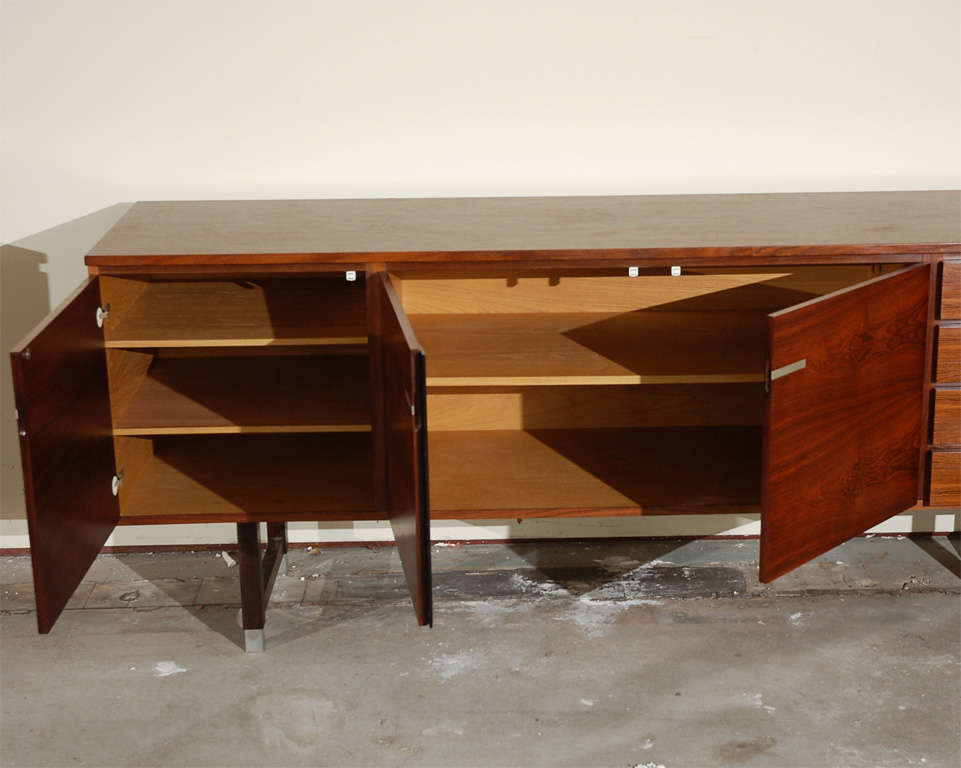 Rosewood Sideboard by Kai Christiansen 2