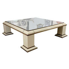 Coffee Table by Antonio Pavia