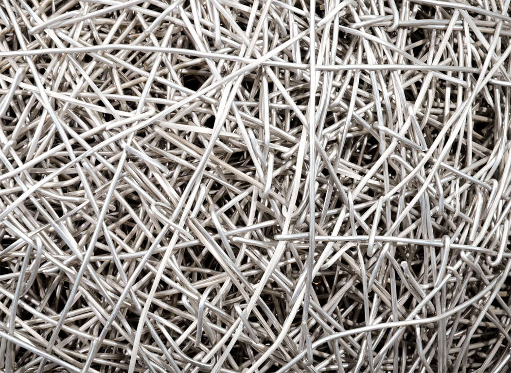 American Monumental Ball of Aluminum Wire