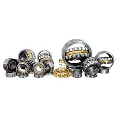 collection of early 20th century bearings