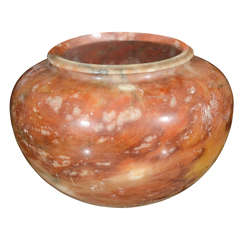 Antique Large Marble Vase