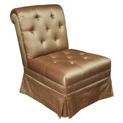 The Kathryn Slipper Chair by Duane Modern