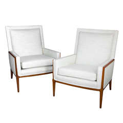 Lovely Cherry Armchairs by Tomlinson Sophisticate