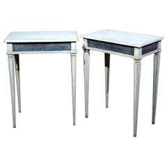 Antique Swedish Consoles