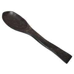 Alexandre Noll Wood Spoon