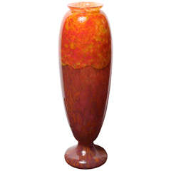 Art Deco Vase by Charles Schneider 9