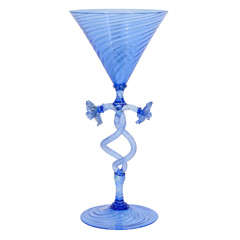 Murano Glass vase by Salviati & C.