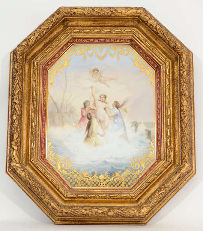 Royal Vienna Charger