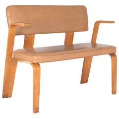 Thonet Bentwood Settee