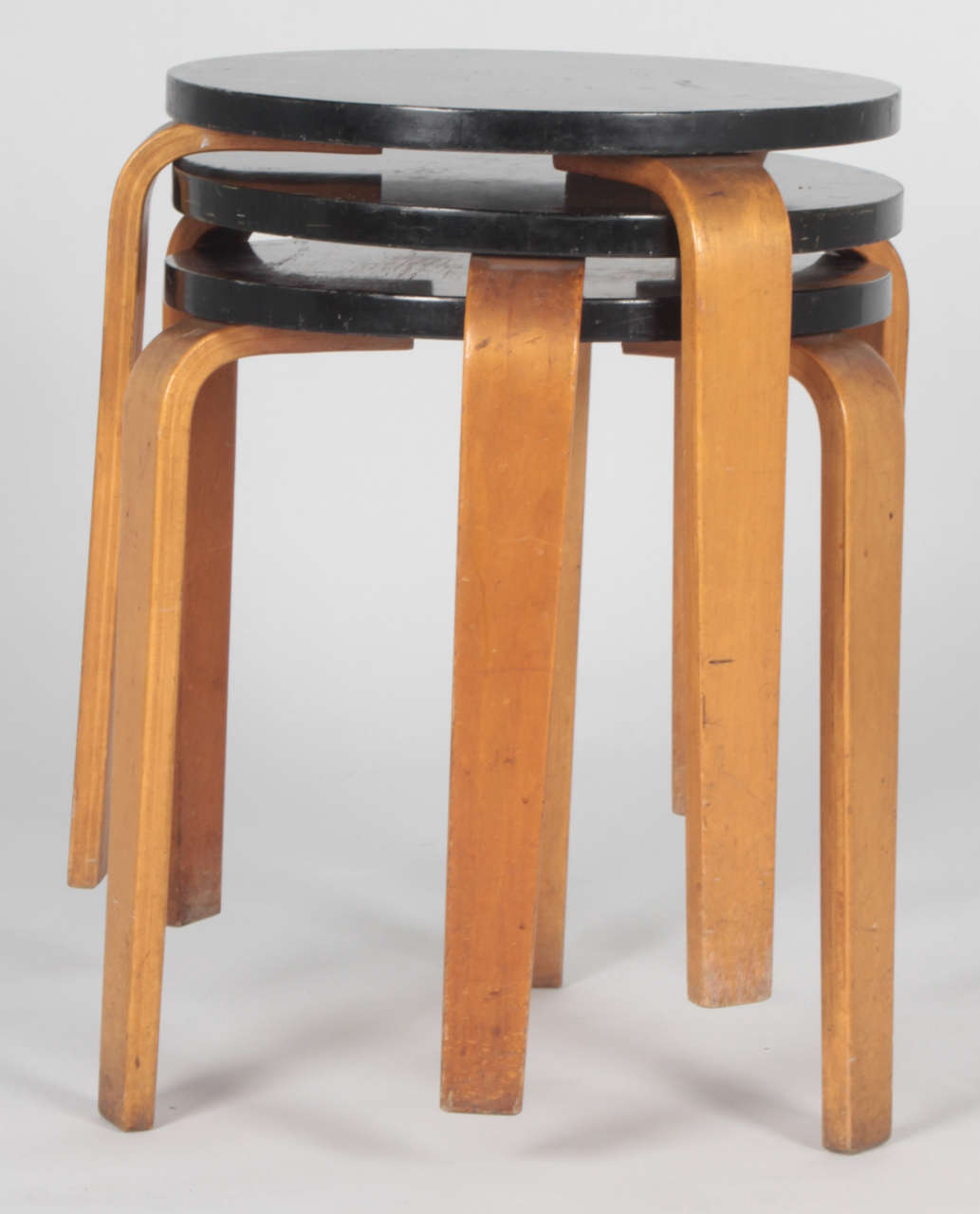 Stacking Stools at 1stDibs