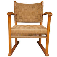 Rope Armchair by Fritz Hansen 10