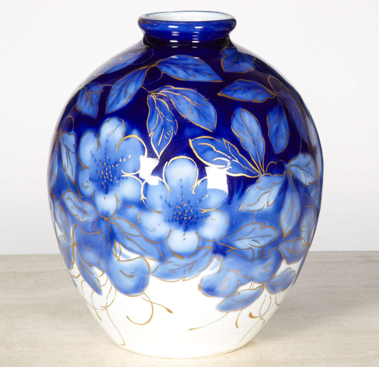 European Vase by Camille Tharaud For Sale