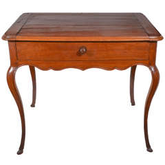 Antique 18th Century Louis XV Walnut Table