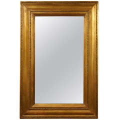 American Giltwood Mirror 4