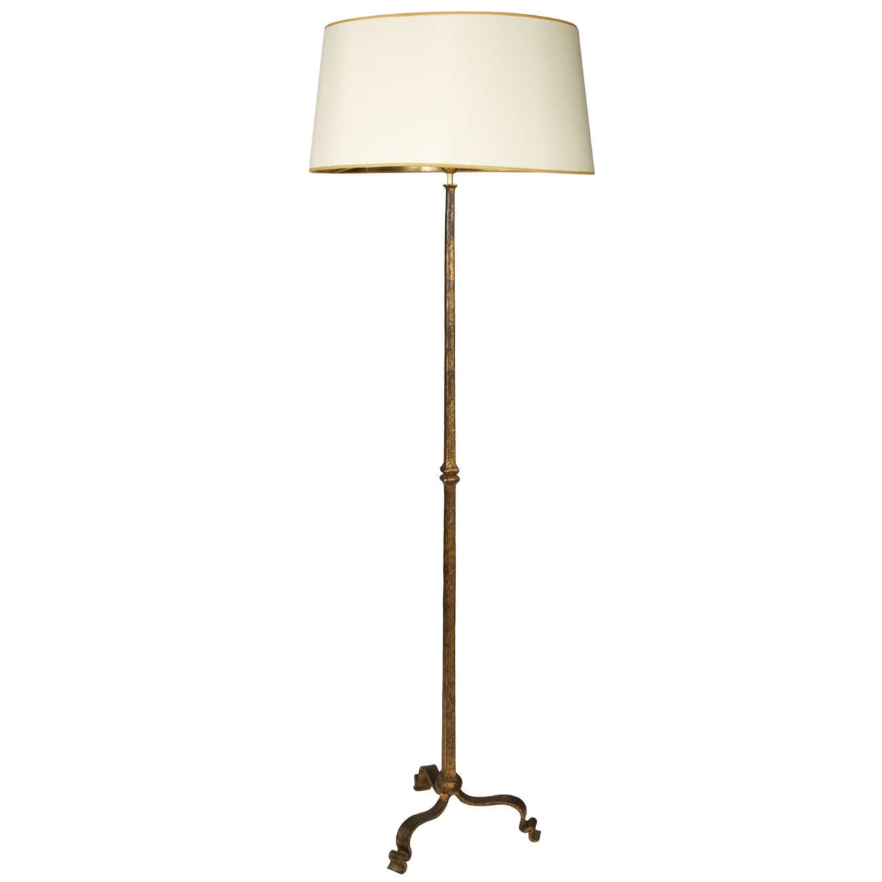 Great Floor Lamp by Maison Ramsay