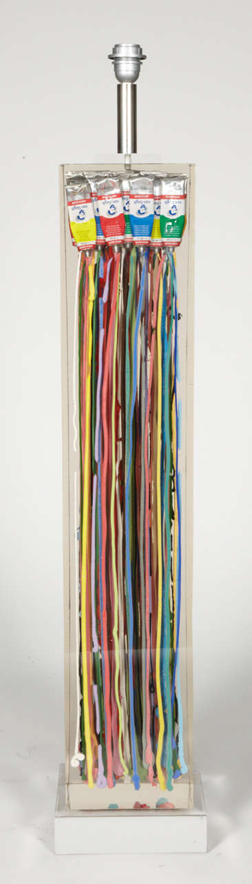 Great Floor Lamp By Romeo Paris