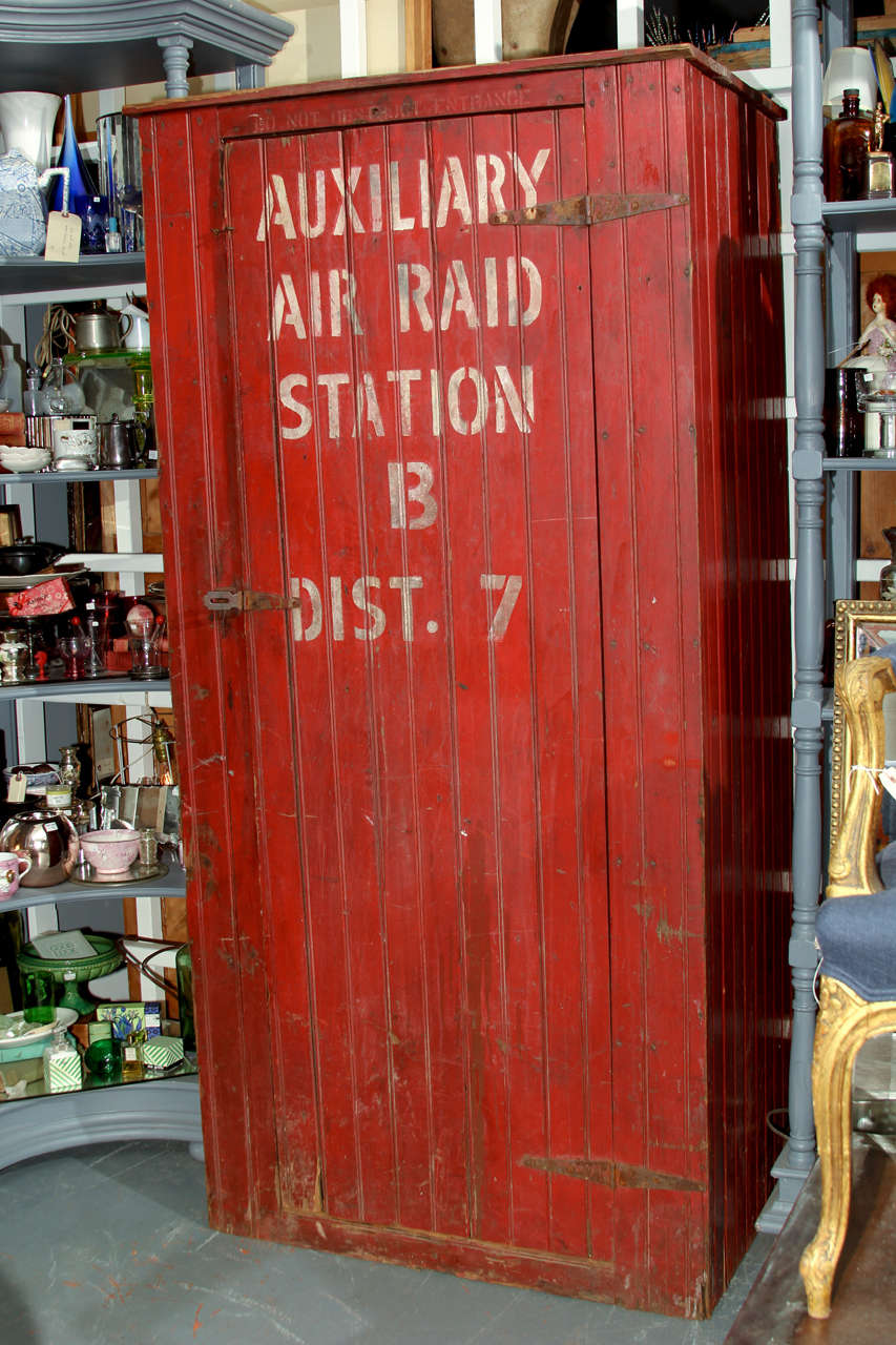 Air Raid Station B