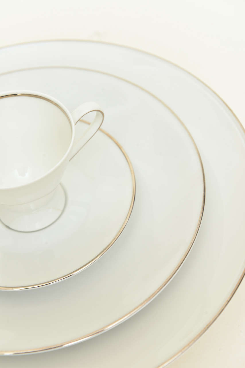Rosenthal Vintage Porcelain Dinner Service/Tableware 1