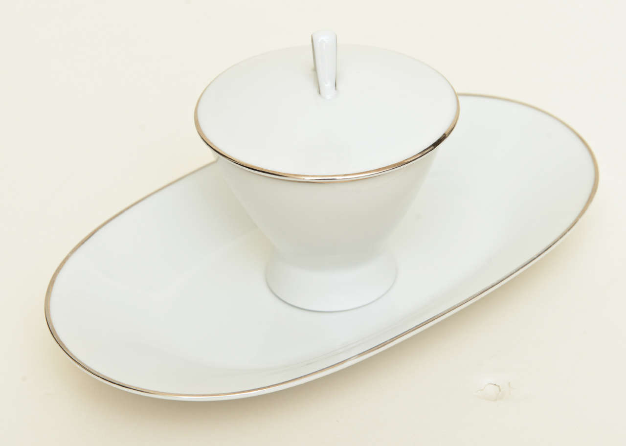 Rosenthal Vintage Porcelain Dinner Service/Tableware 2