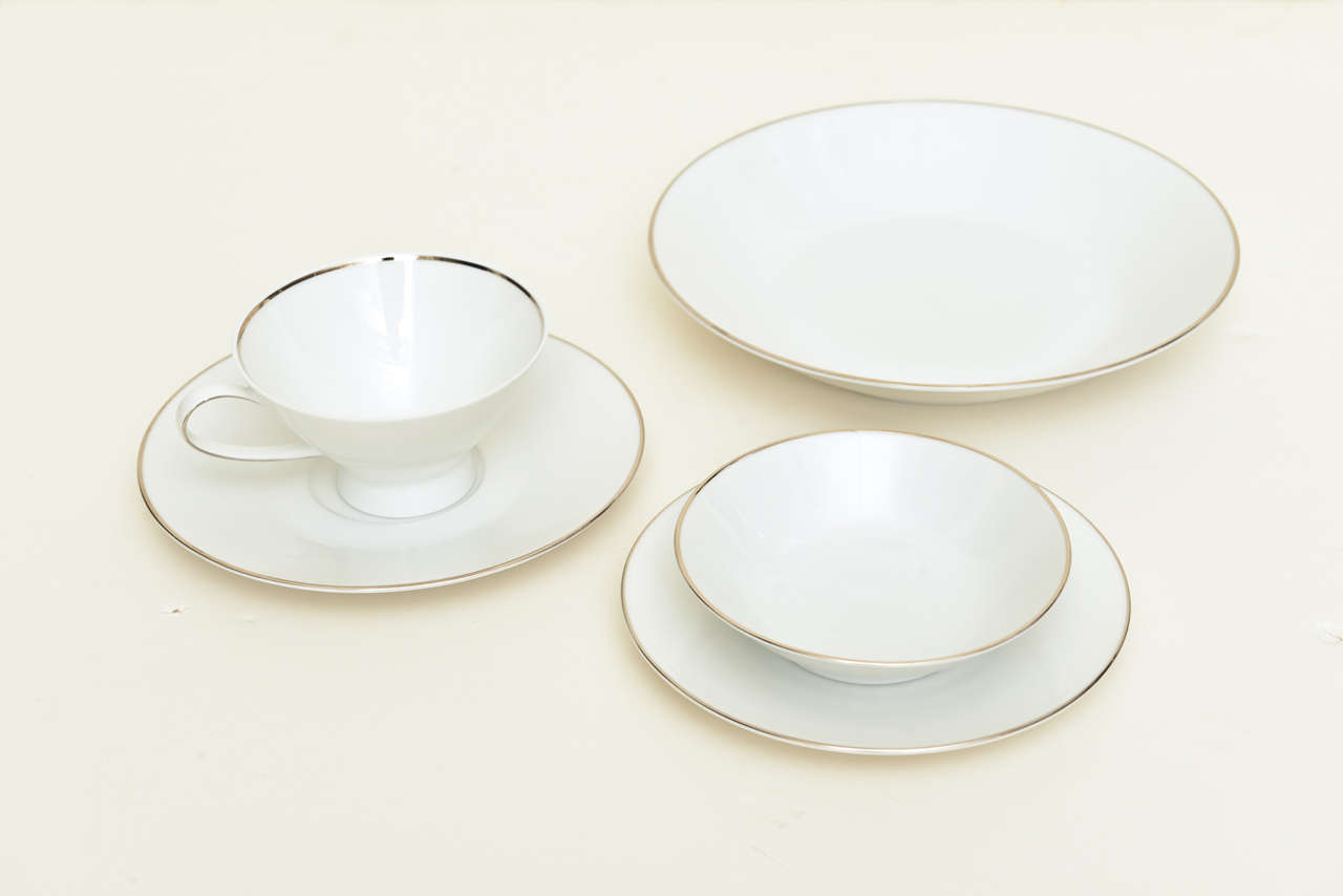 Rosenthal Vintage Porcelain Dinner Service/Tableware 3