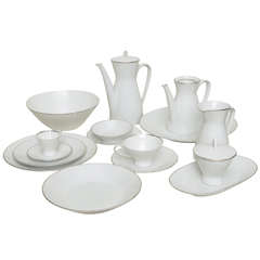 Rosenthal Vintage Porcelain Dinner Service/Tableware