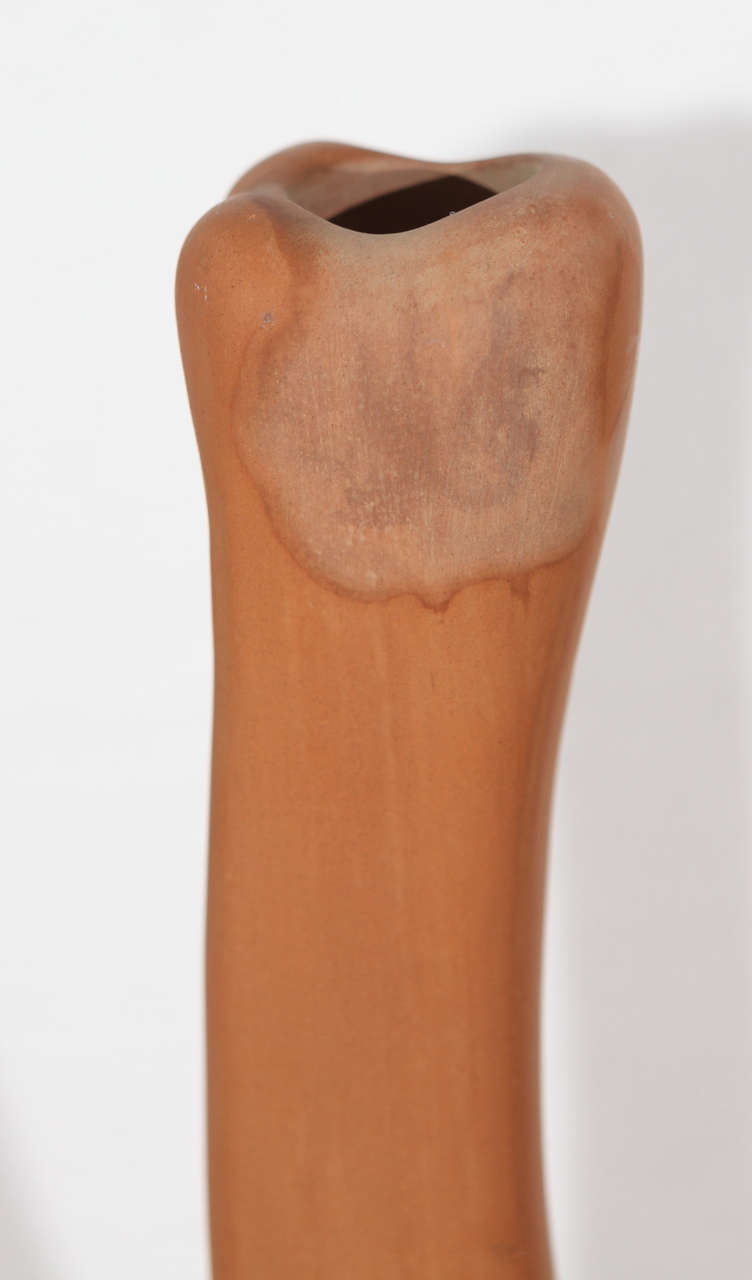 Elsa Peretti Tiffany Bone Candlesticks, 1970s For Sale 1