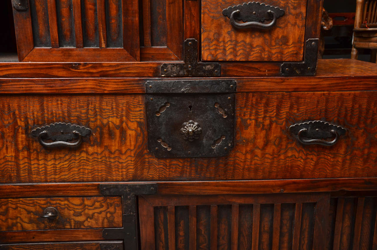 19th Century Tansu