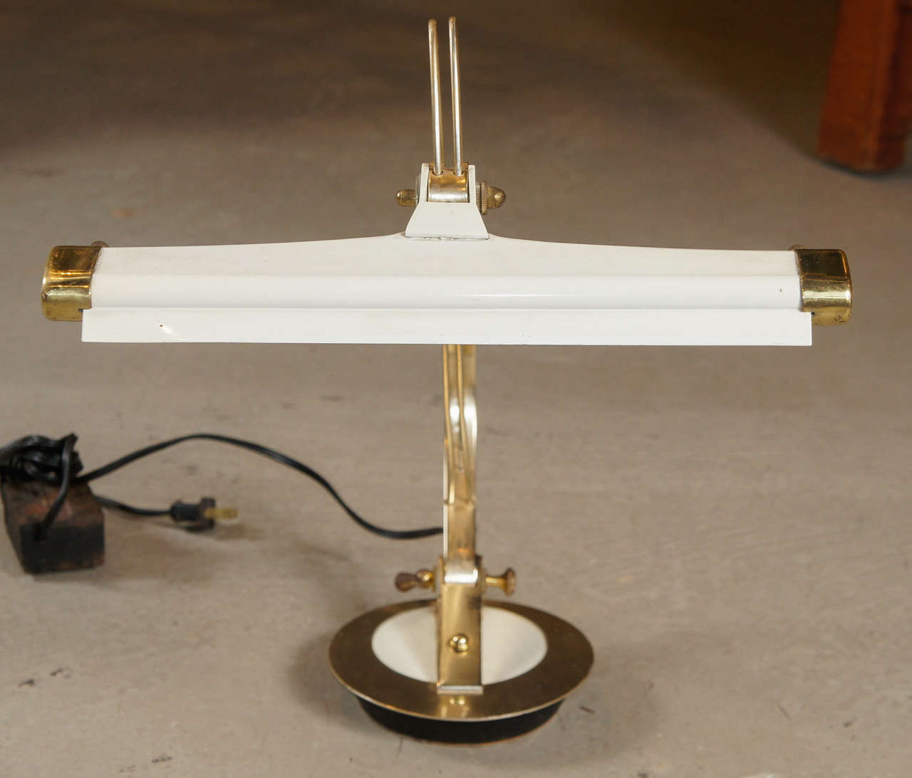 Modern Cannon Desk Lamp For Sale